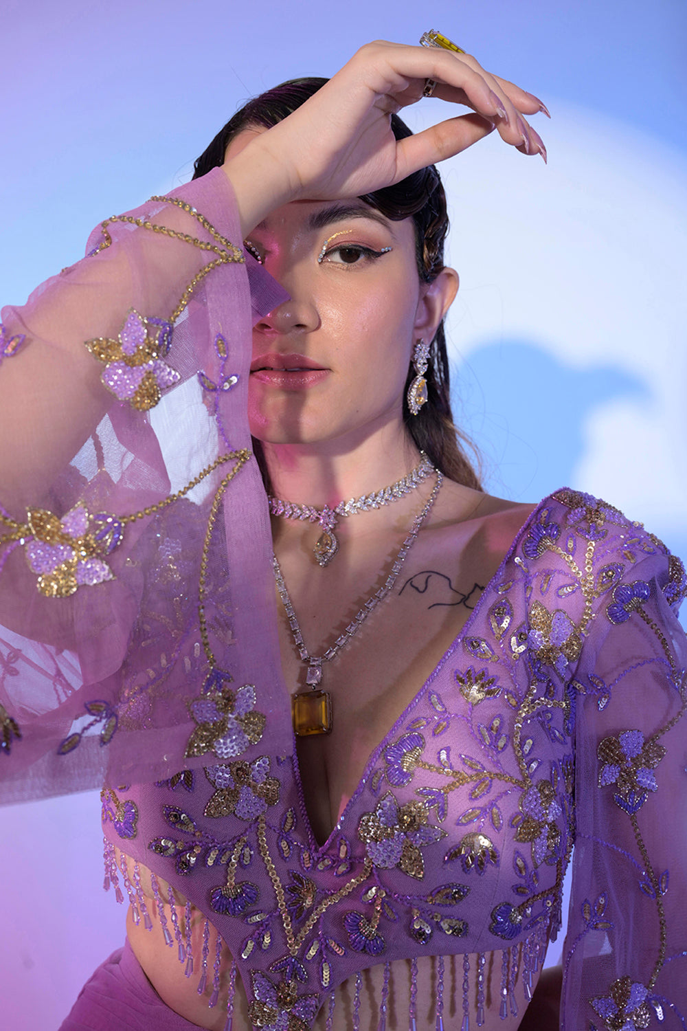 Lilac-luxe