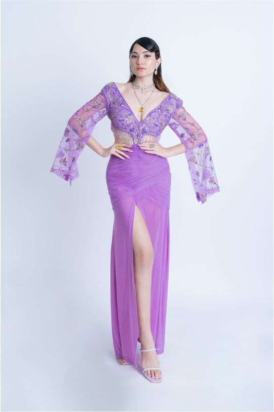 Red Carpet Dress