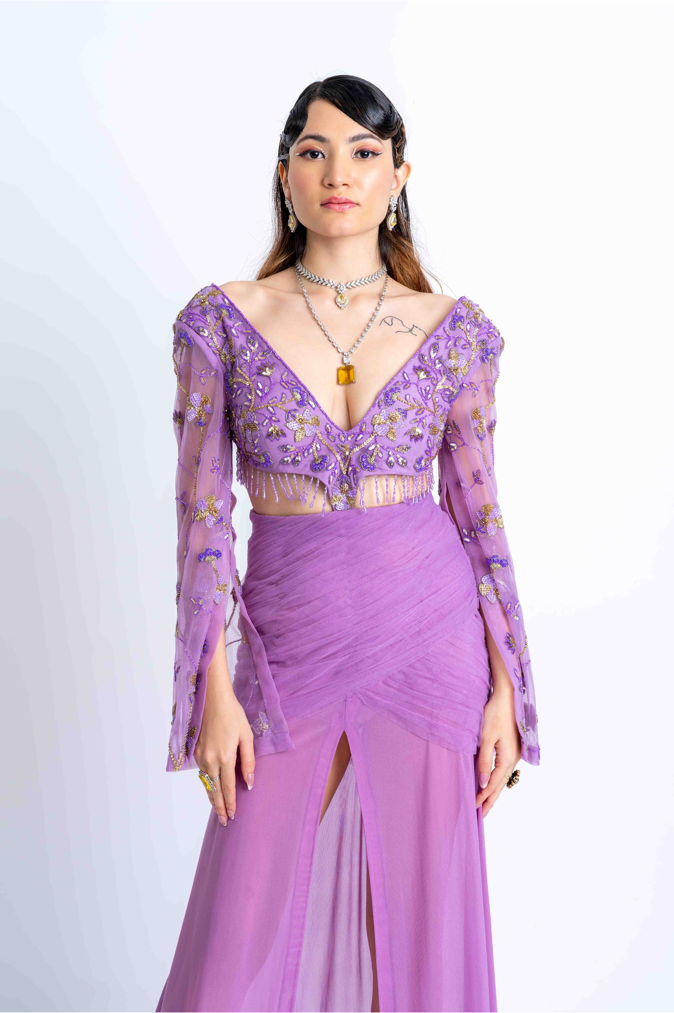 Lilac-luxe