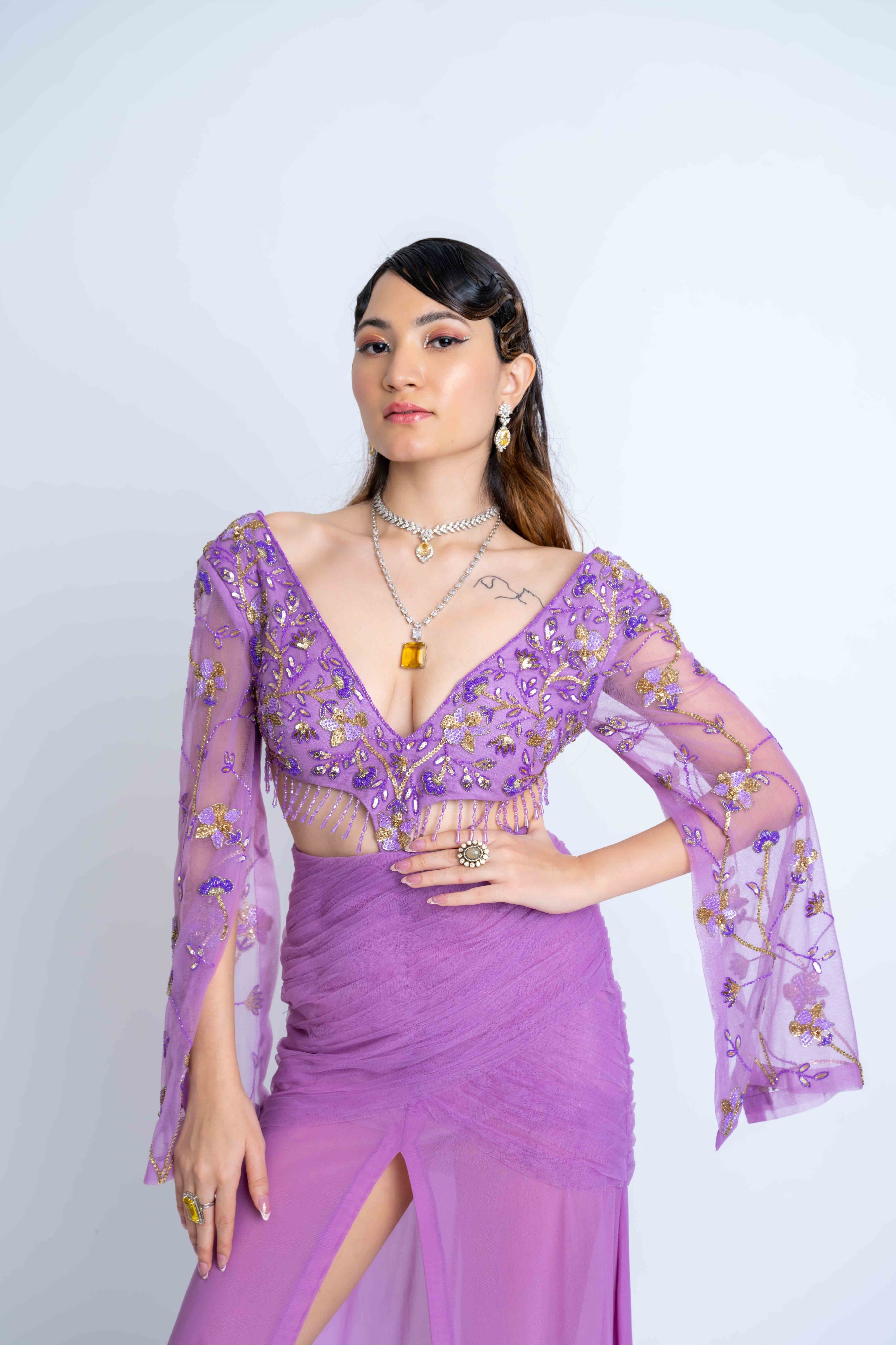Lilac-luxe