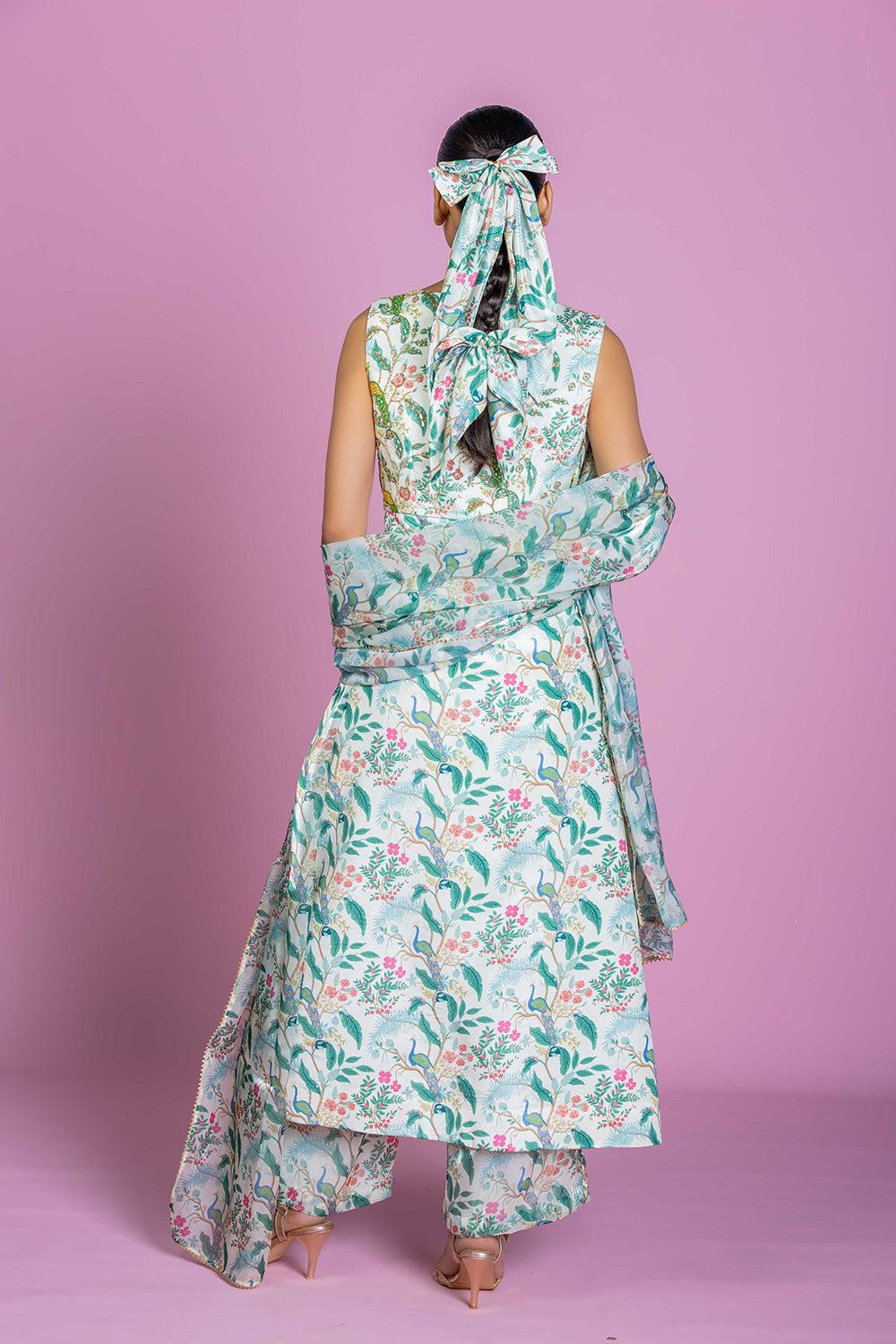 Ivory Grove Embroidered Coord Set