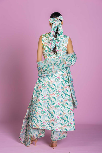 Ivory Grove Embroidered Coord Set